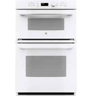 Ge Appliances JK3800DHWW Ge 27" Built-In Combination Microwave/Oven