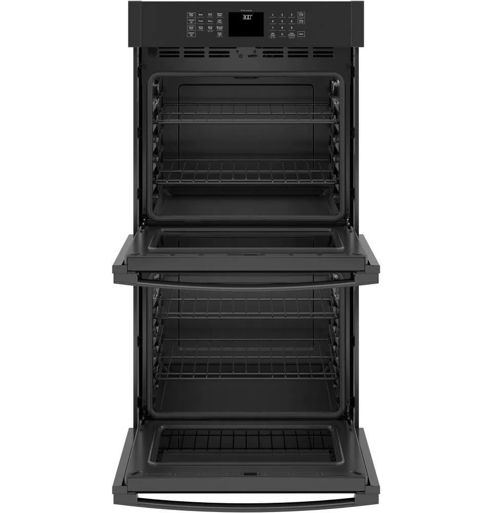 Ge Appliances JKD3000DNBB Ge 27" Smart Built-In Double Wall Oven