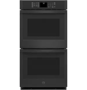Ge Appliances JKD3000DNBB Ge 27" Smart Built-In Double Wall Oven