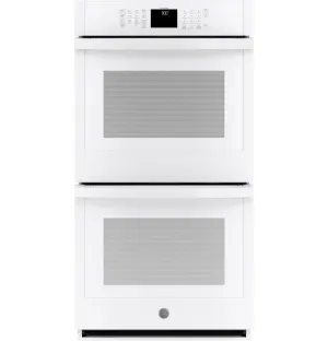 Ge Appliances JKD3000DNWW Ge 27" Smart Built-In Double Wall Oven