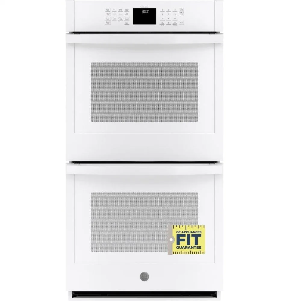 Ge Appliances JKD3000DNWW Ge 27" Smart Built-In Double Wall Oven
