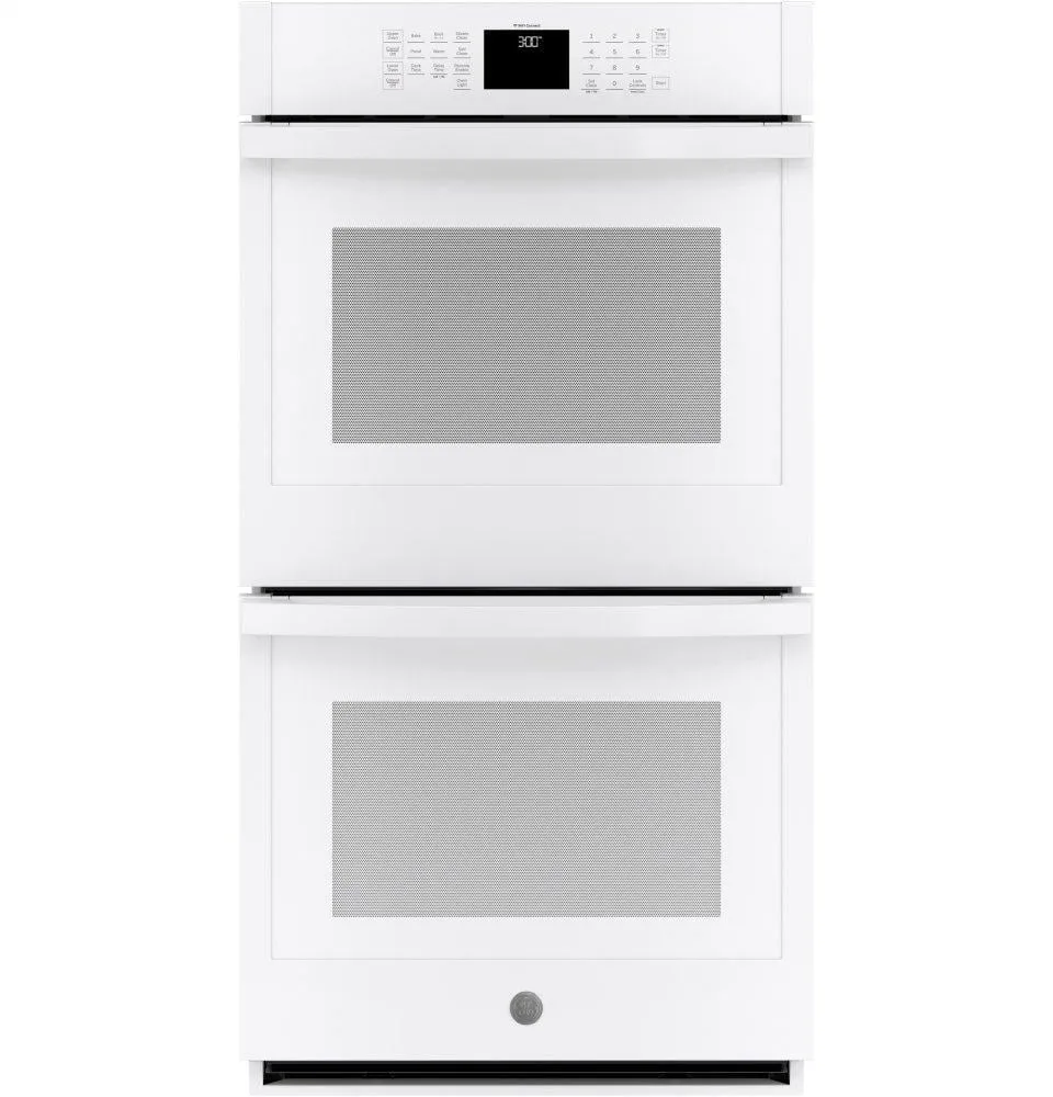 Ge Appliances JKD3000DNWW Ge 27" Smart Built-In Double Wall Oven