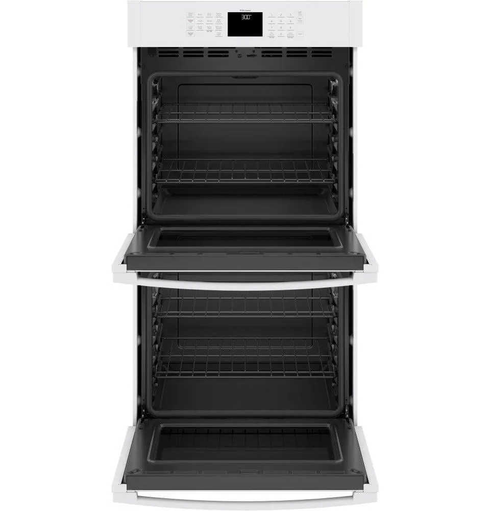 Ge Appliances JKD3000DNWW Ge 27" Smart Built-In Double Wall Oven