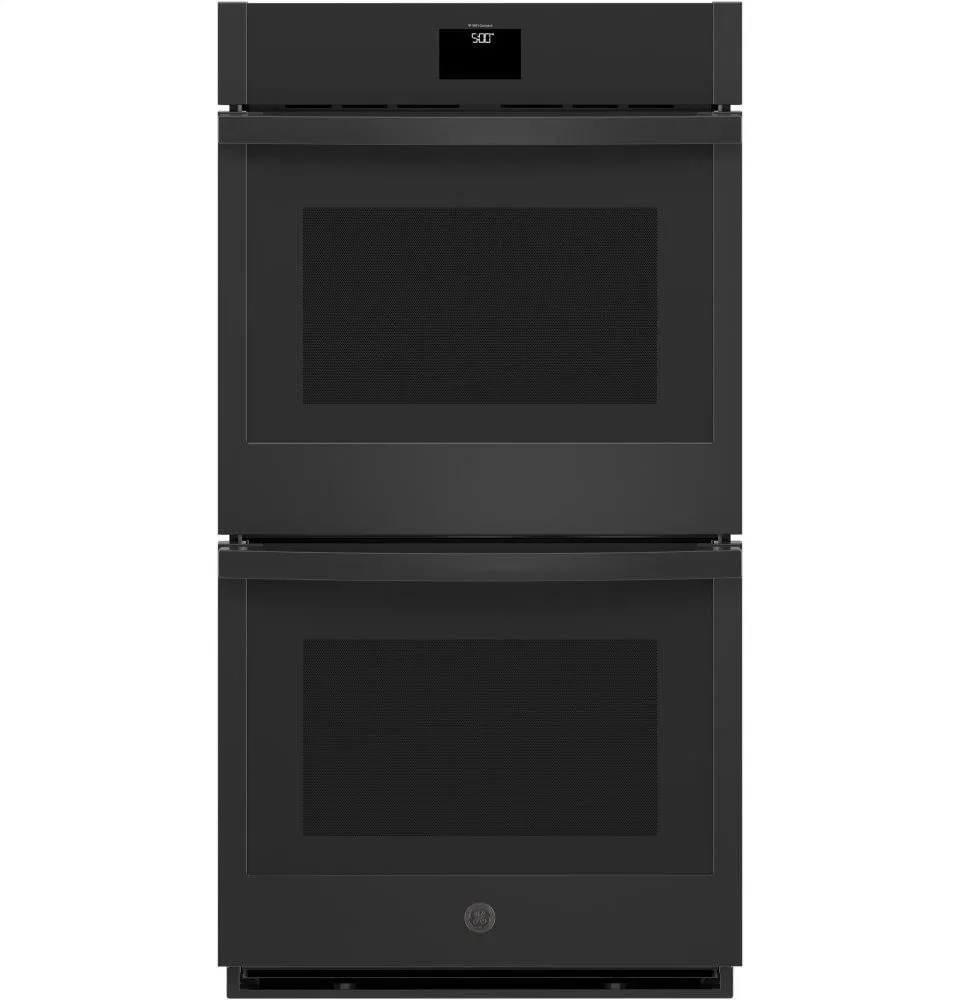 Ge Appliances JKD5000DNBB Ge 27" Smart Built-In Convection Double Wall Oven