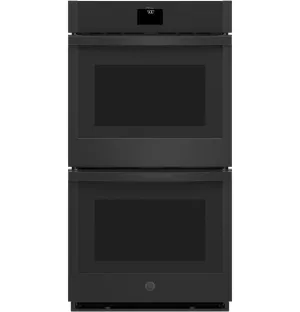 Ge Appliances JKD5000DNBB Ge 27" Smart Built-In Convection Double Wall Oven
