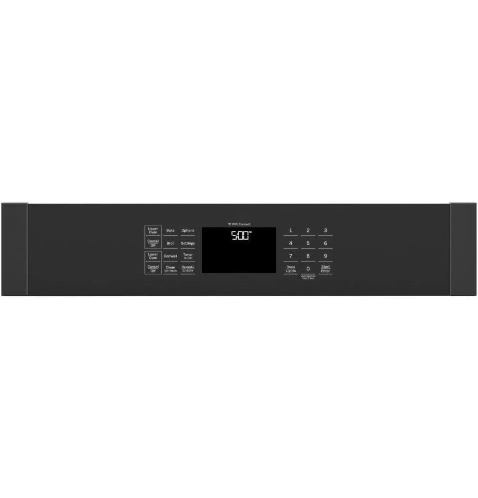 Ge Appliances JKD5000DNBB Ge 27" Smart Built-In Convection Double Wall Oven