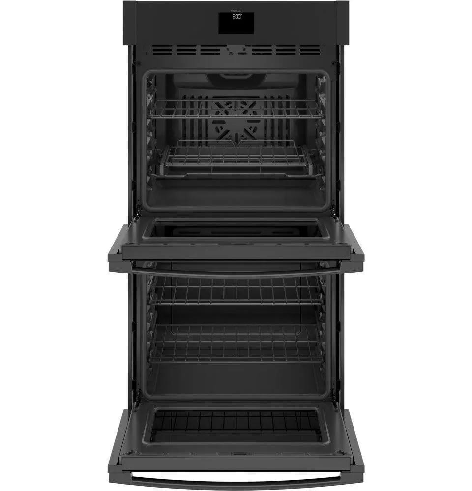 Ge Appliances JKD5000DNBB Ge 27" Smart Built-In Convection Double Wall Oven