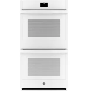 Ge Appliances JKD5000DNWW Ge 27" Smart Built-In Convection Double Wall Oven