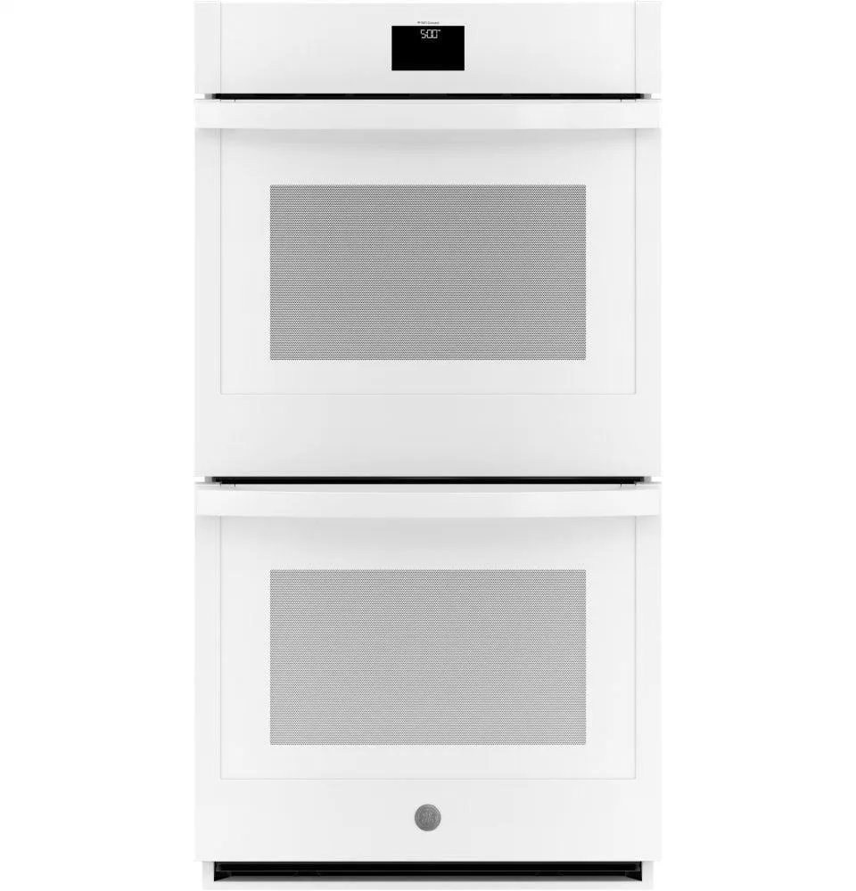 Ge Appliances JKD5000DNWW Ge 27" Smart Built-In Convection Double Wall Oven