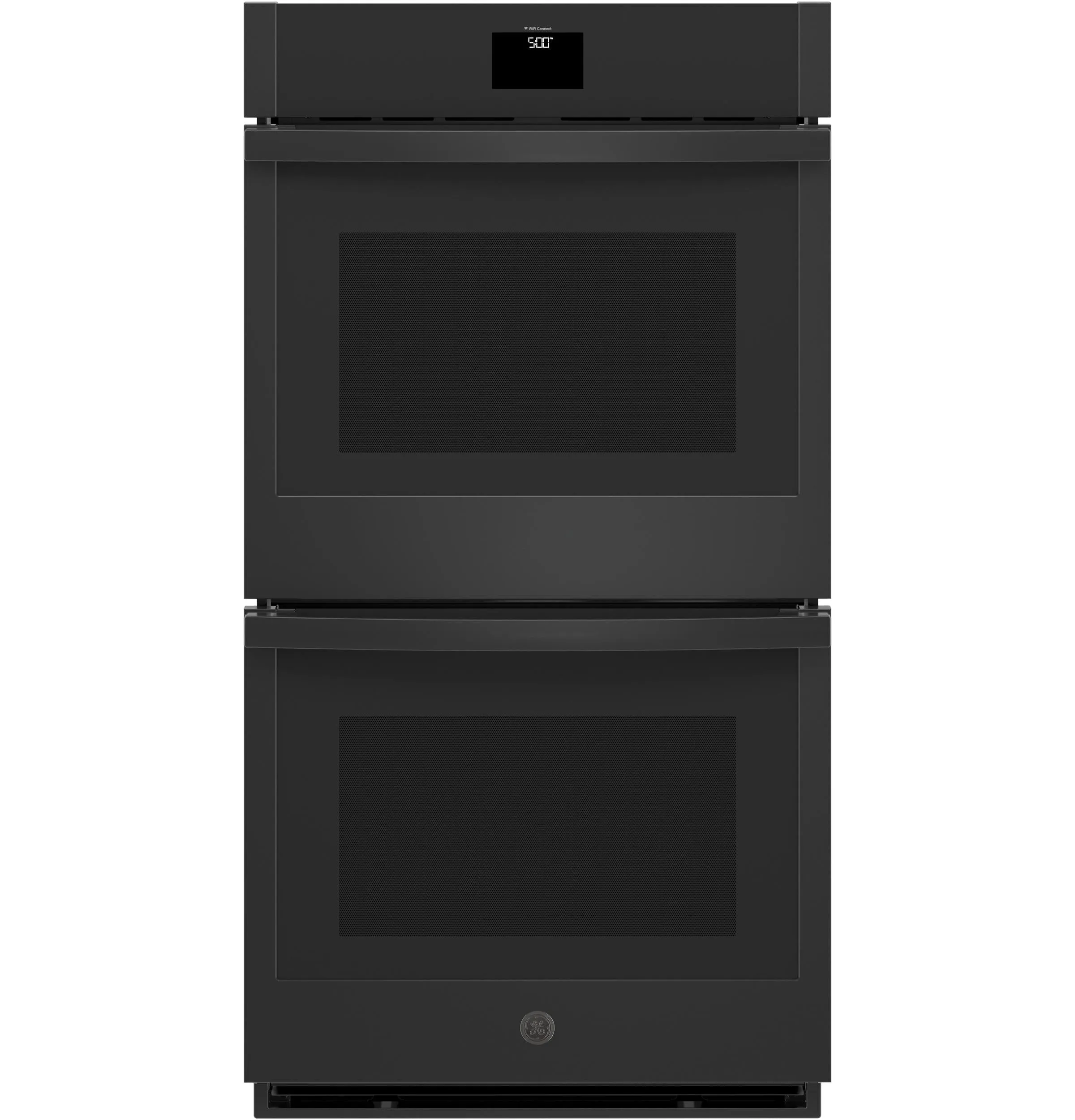Ge Appliances JKD5000DVBB Ge 27" Smart Built-In Convection Double Wall Oven With No Preheat Air Fry
