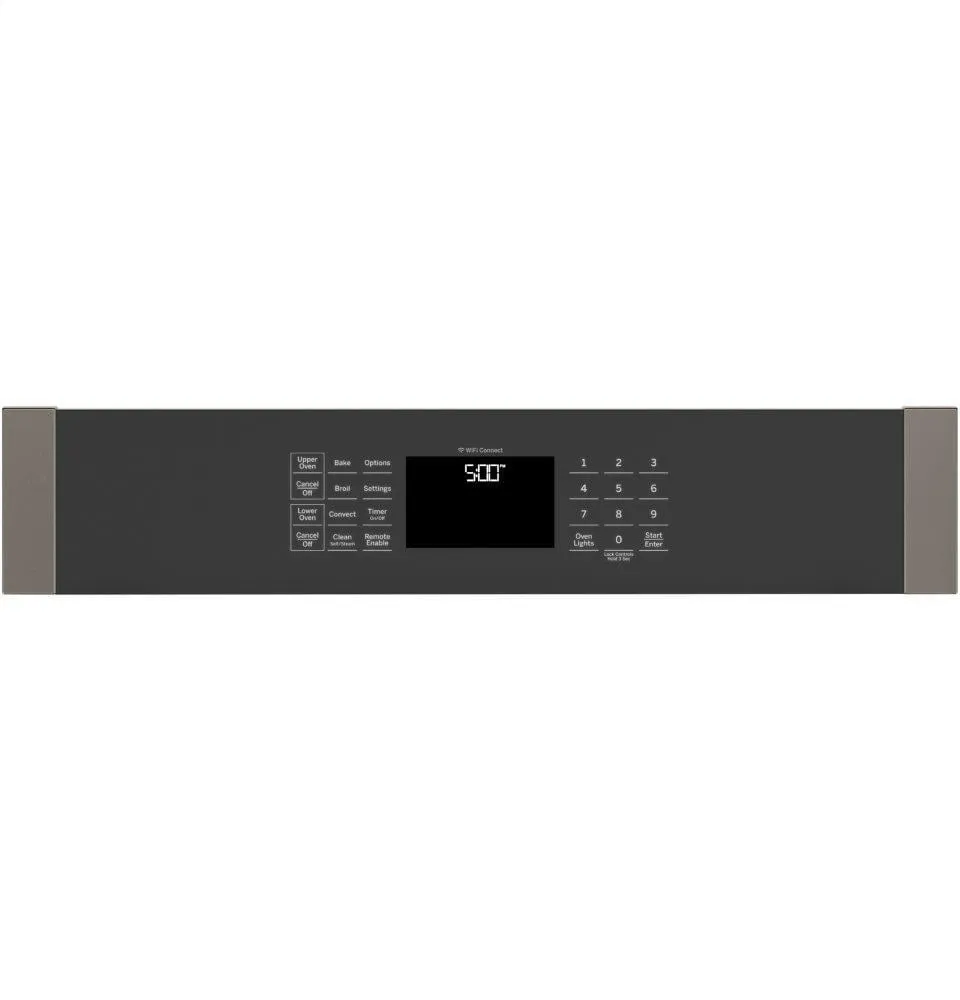 Ge Appliances JKD5000ENES Ge 27" Smart Built-In Convection Double Wall Oven
