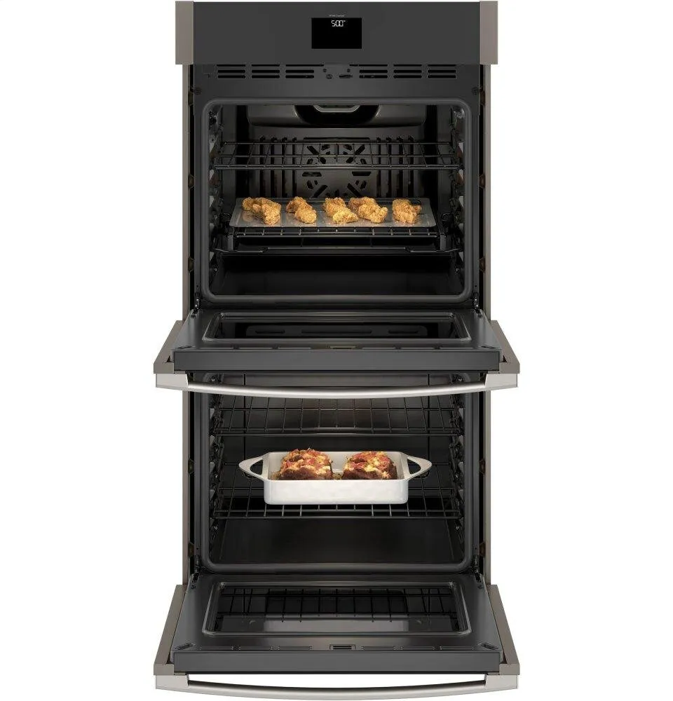 Ge Appliances JKD5000ENES Ge 27" Smart Built-In Convection Double Wall Oven
