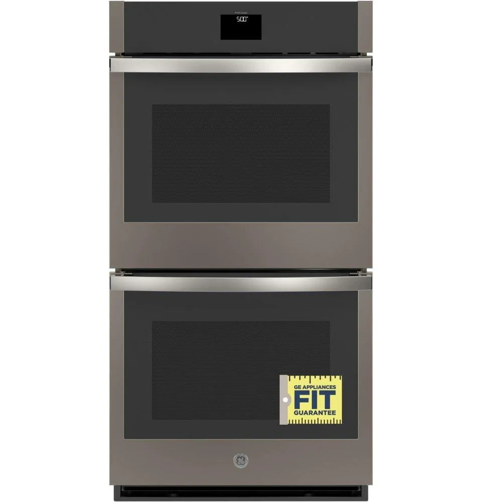 Ge Appliances JKD5000ENES Ge 27" Smart Built-In Convection Double Wall Oven
