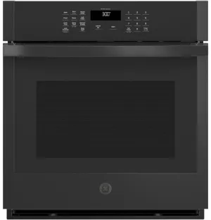 Ge Appliances JKS3000DNBB Ge 27" Smart Built-In Single Wall Oven