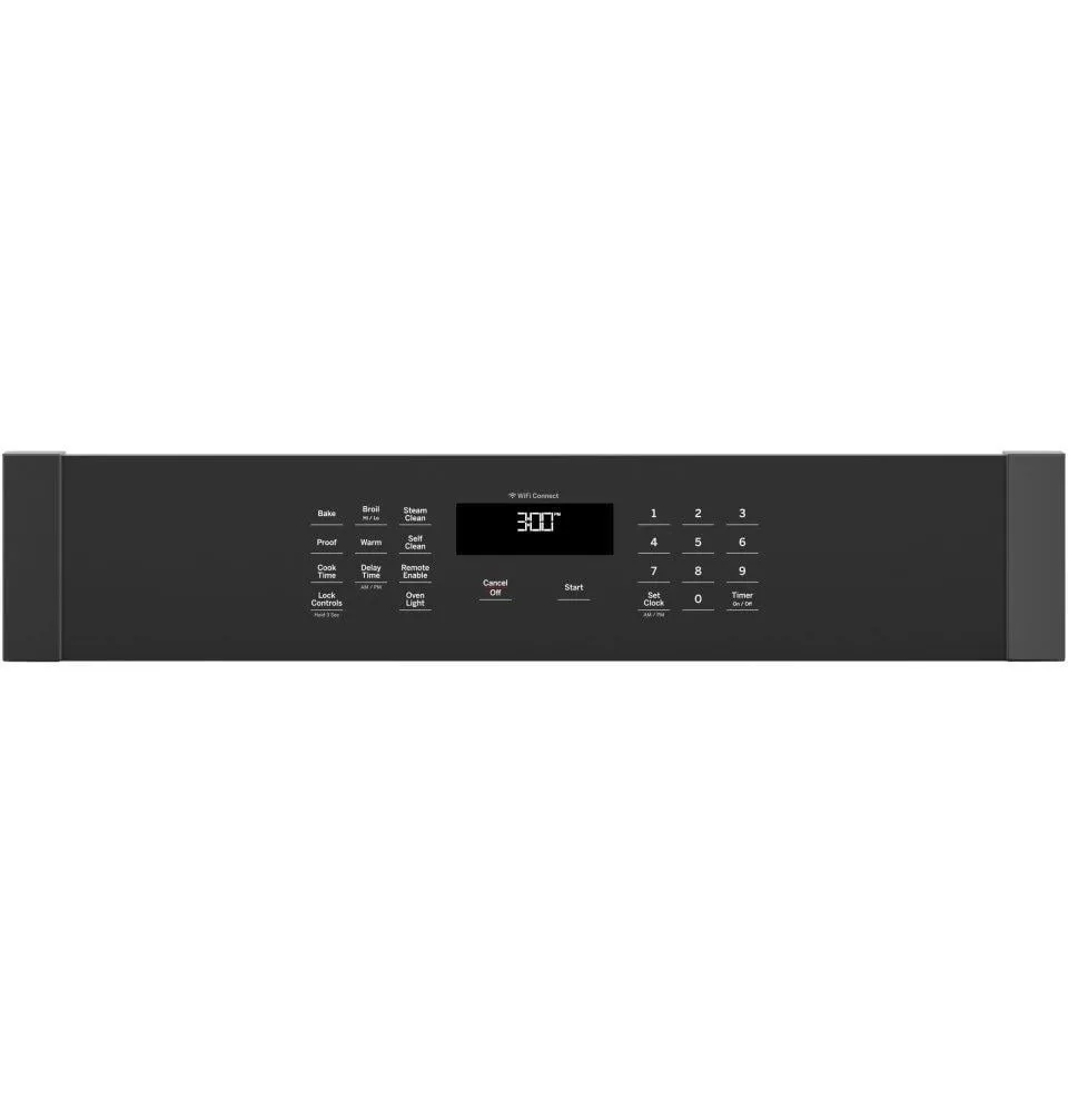 Ge Appliances JKS3000DNBB Ge 27" Smart Built-In Single Wall Oven