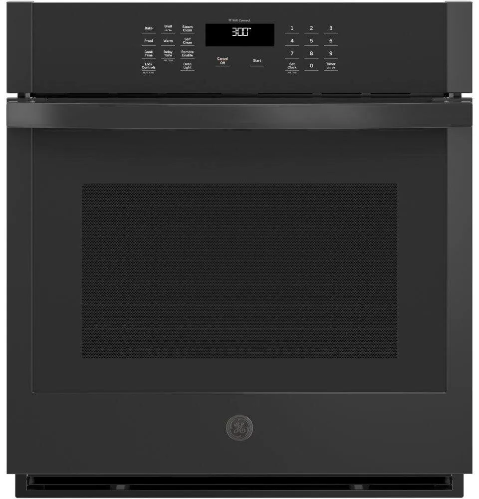Ge Appliances JKS3000DNBB Ge 27" Smart Built-In Single Wall Oven