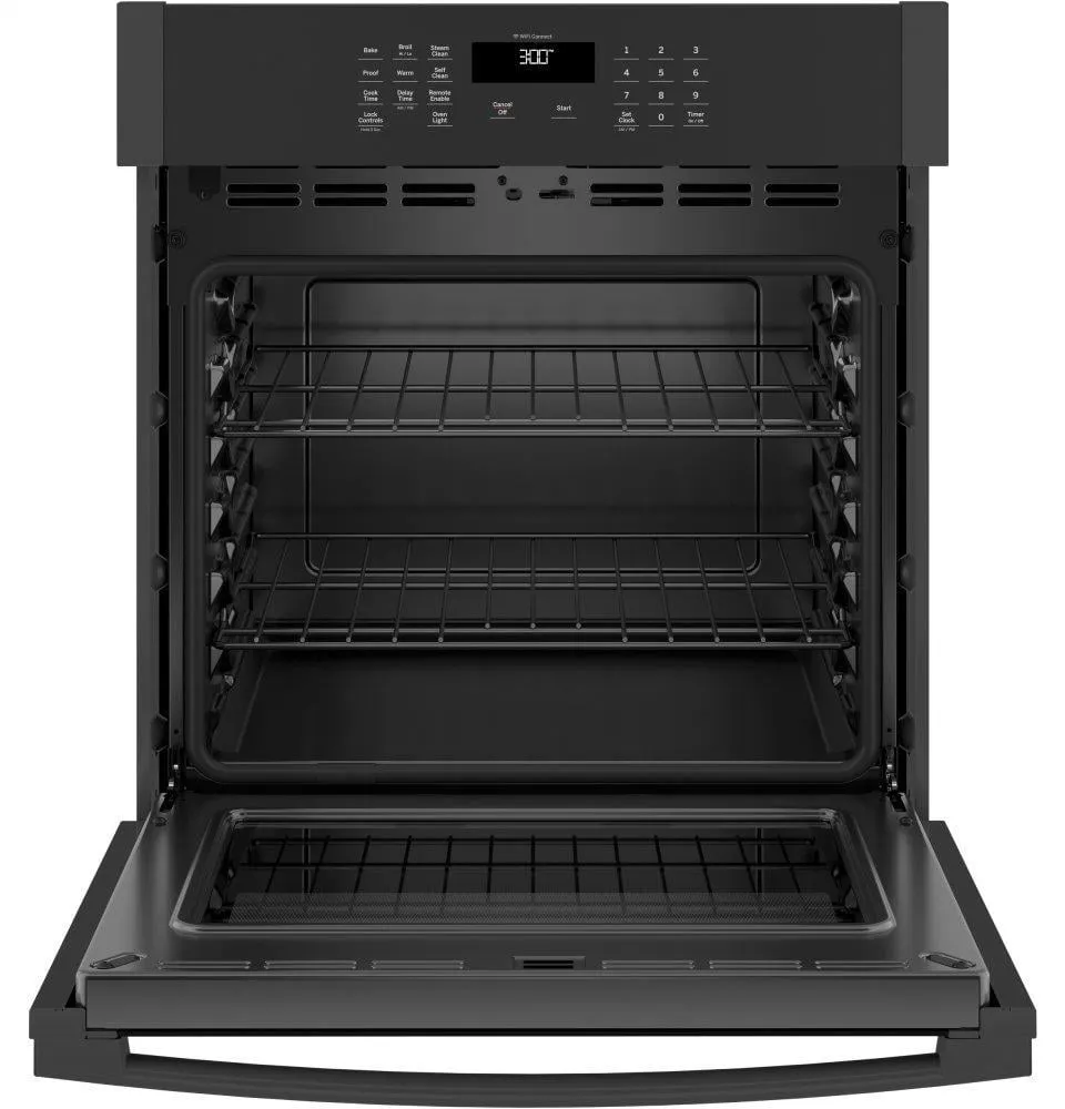 Ge Appliances JKS3000DNBB Ge 27" Smart Built-In Single Wall Oven