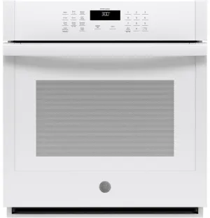 Ge Appliances JKS3000DNWW Ge 27" Smart Built-In Single Wall Oven