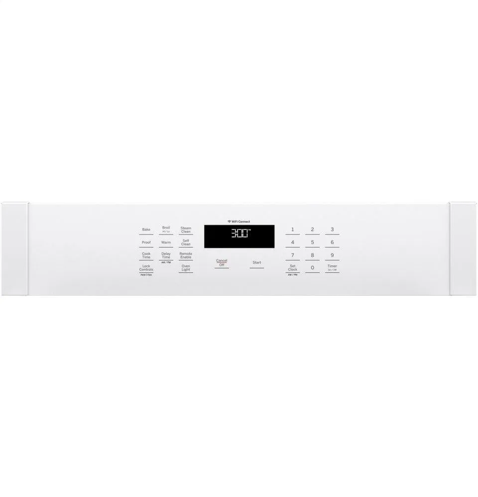 Ge Appliances JKS3000DNWW Ge 27" Smart Built-In Single Wall Oven
