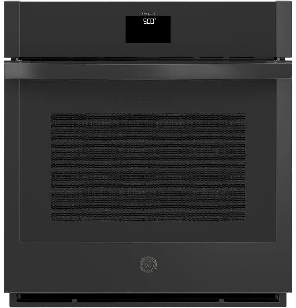 Ge Appliances JKS5000DNBB Ge 27" Smart Built-In Convection Single Wall Oven