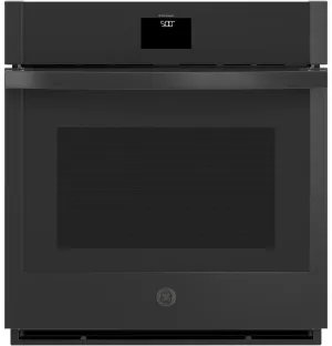 Ge Appliances JKS5000DNBB Ge 27" Smart Built-In Convection Single Wall Oven