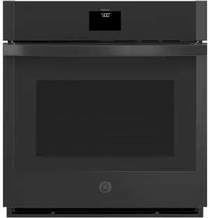 Ge Appliances JKS5000DVBB Ge 27" Smart Built-In Convection Single Wall Oven With No Preheat Air Fry