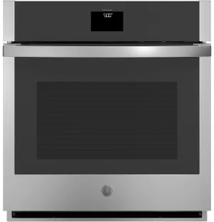 Ge Appliances JKS5000SVSS Ge 27" Smart Built-In Convection Single Wall Oven With No Preheat Air Fry