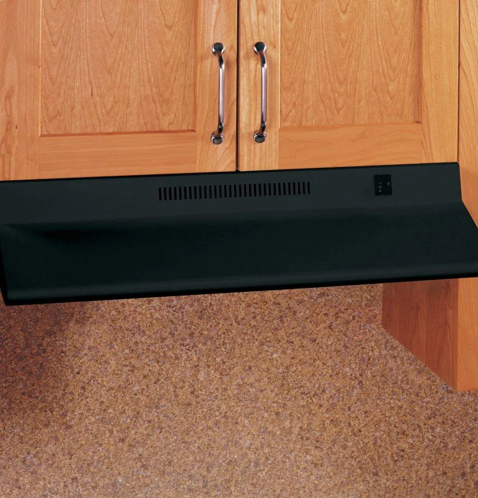 Ge Appliances JN327HBB Ge Non-Vented Standard Range Hood