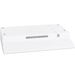Ge Appliances JN327HWW Ge Non-Vented Standard Range Hood