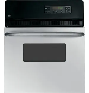 Ge Appliances JRP20SKSS Ge 24" Electric Single Self-Cleaning Wall Oven