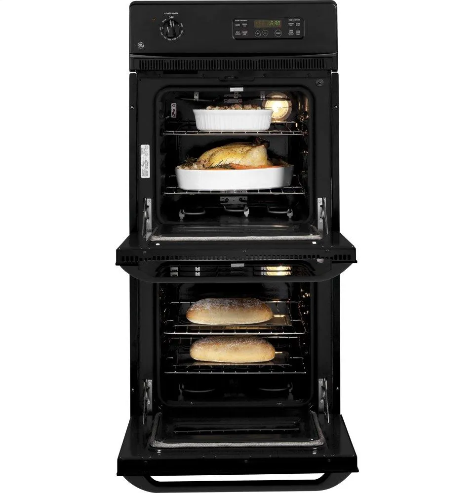 Ge Appliances JRP28SKSS Ge 24" Double Wall Oven