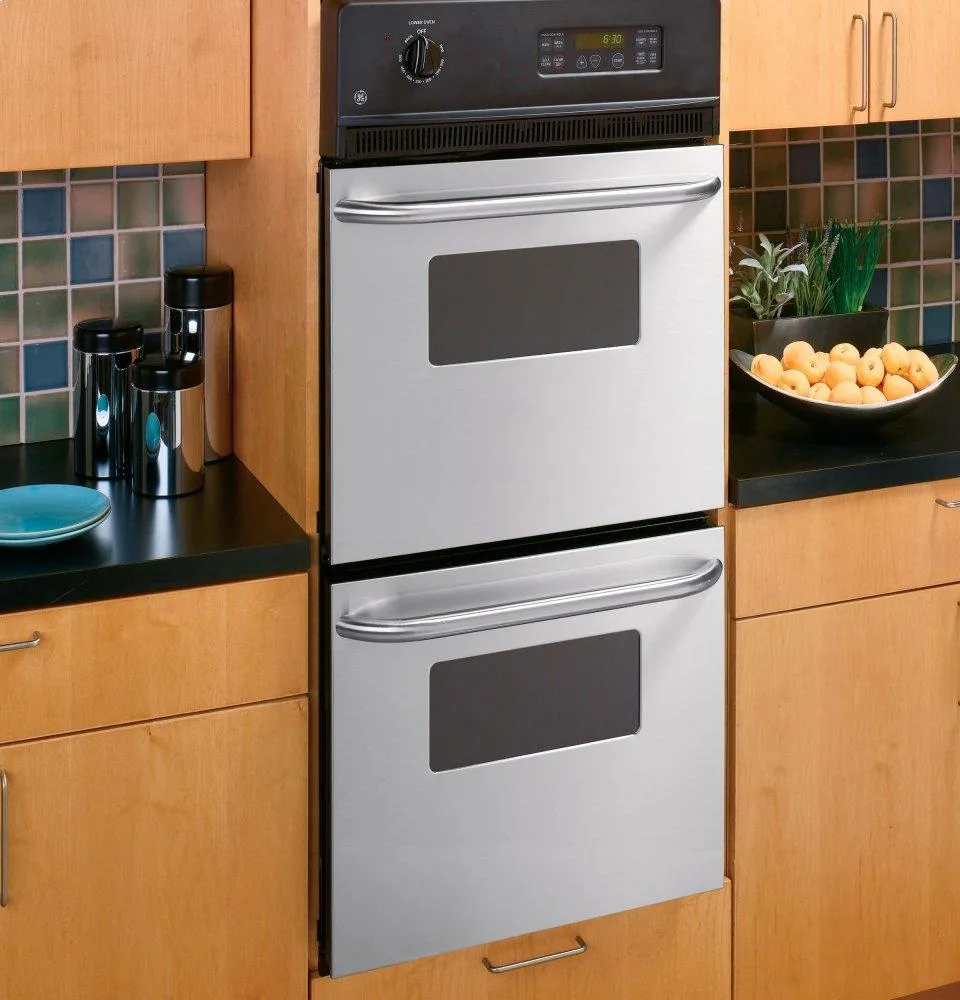 Ge Appliances JRP28SKSS Ge 24" Double Wall Oven