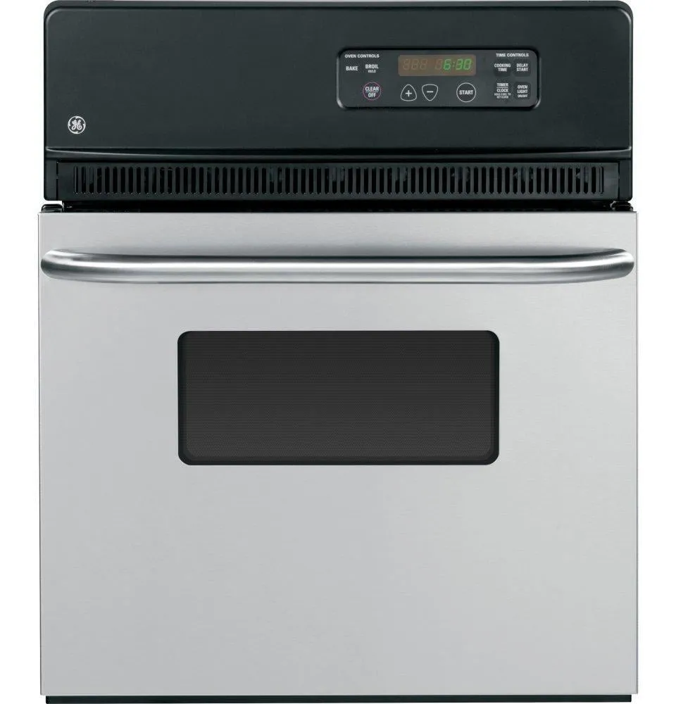 Ge Appliances JRS06SKSS Ge 24" Electric Single Standard Clean Wall Oven