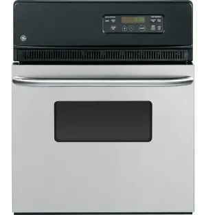 Ge Appliances JRS06SKSS Ge 24" Electric Single Standard Clean Wall Oven