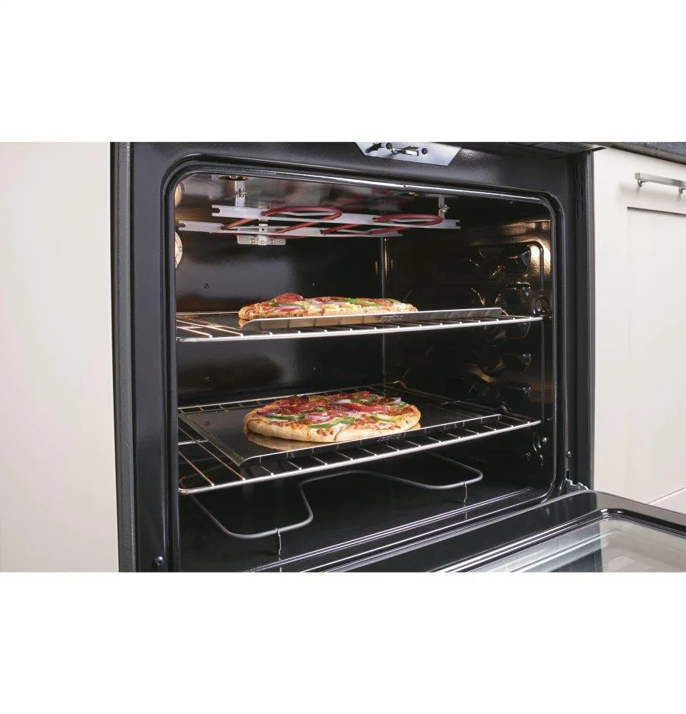 Ge Appliances JS645FLDS Ge 30" Slide-In Electric Range