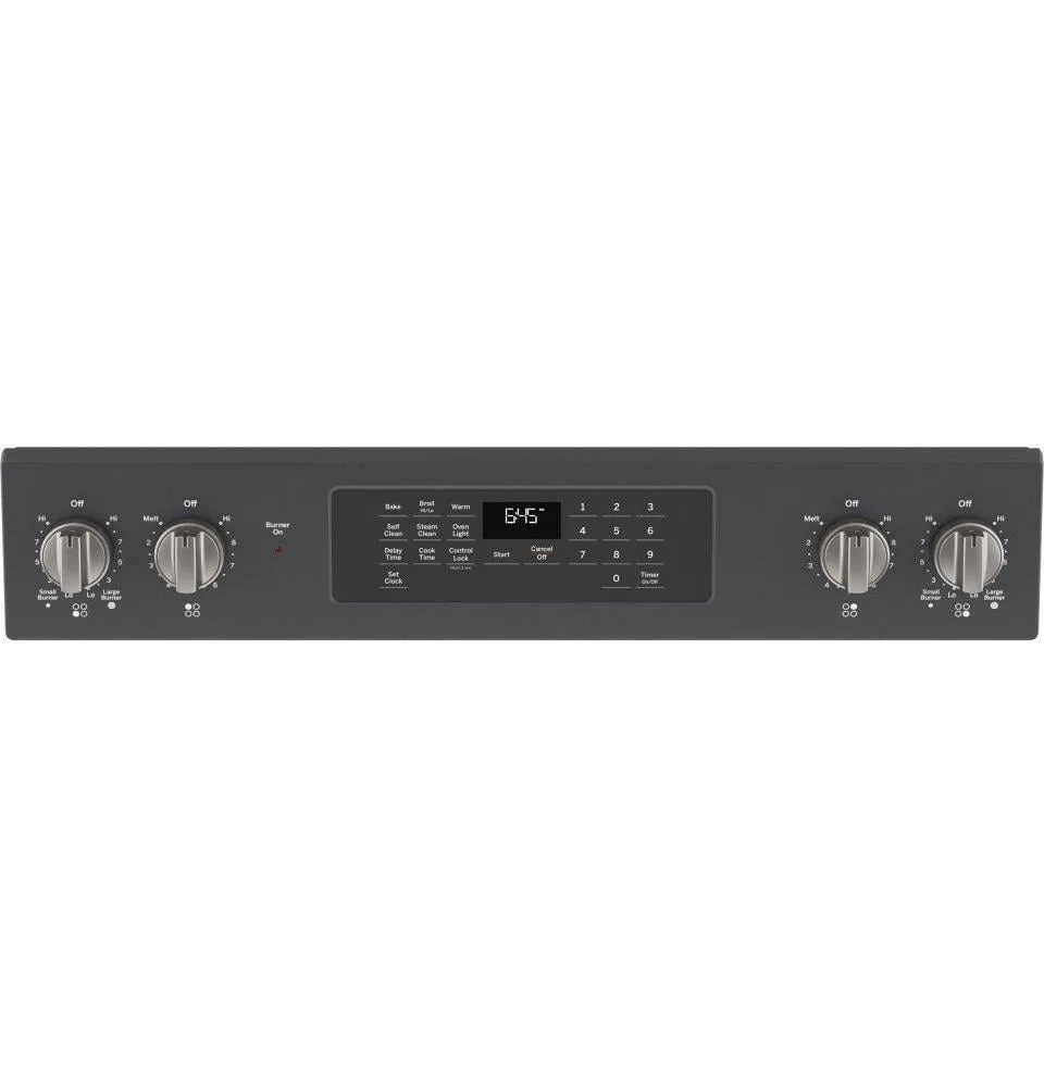 Ge Appliances JS645FLDS Ge 30" Slide-In Electric Range