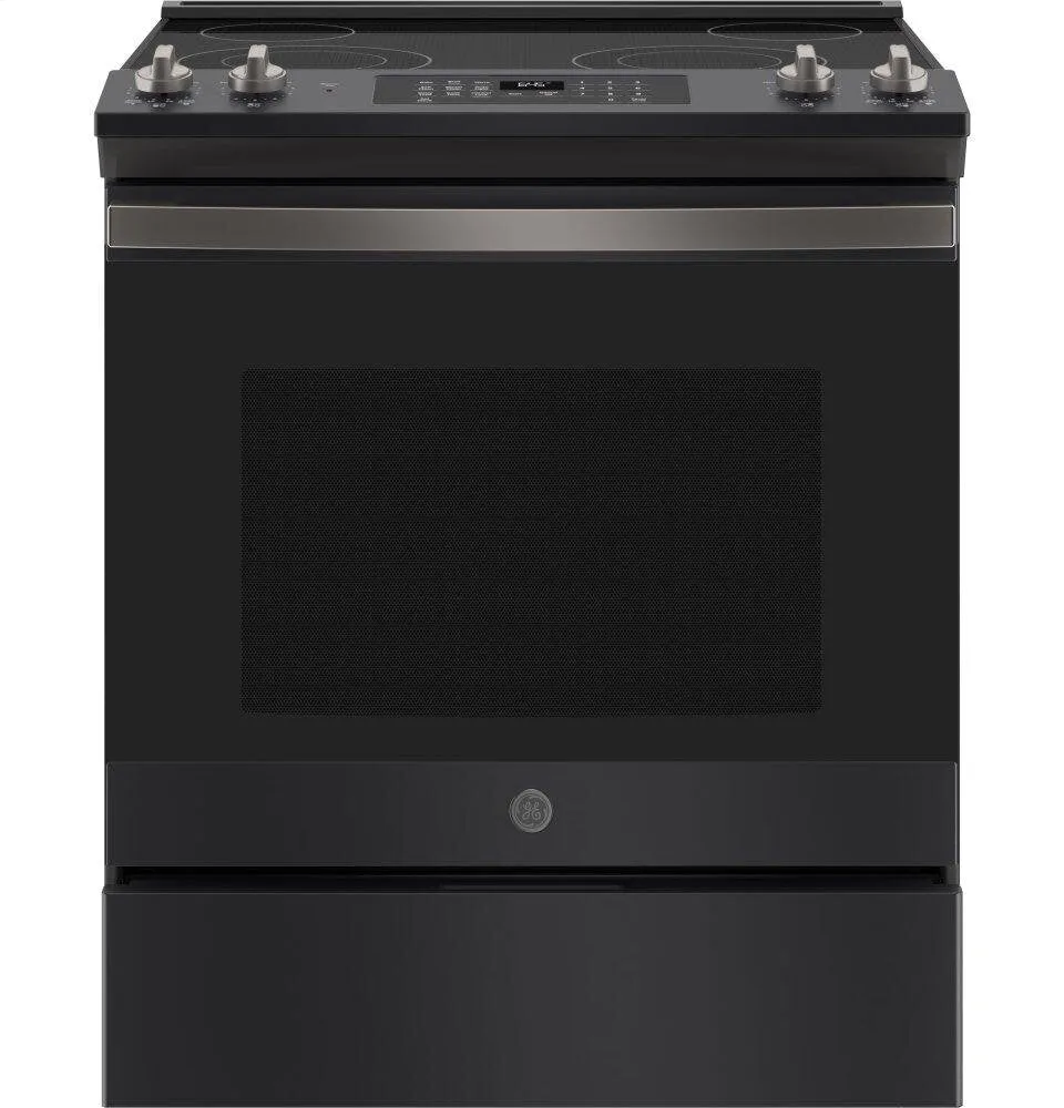 Ge Appliances JS645FLDS Ge 30" Slide-In Electric Range