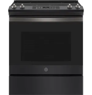 Ge Appliances JS645FLDS Ge 30" Slide-In Electric Range