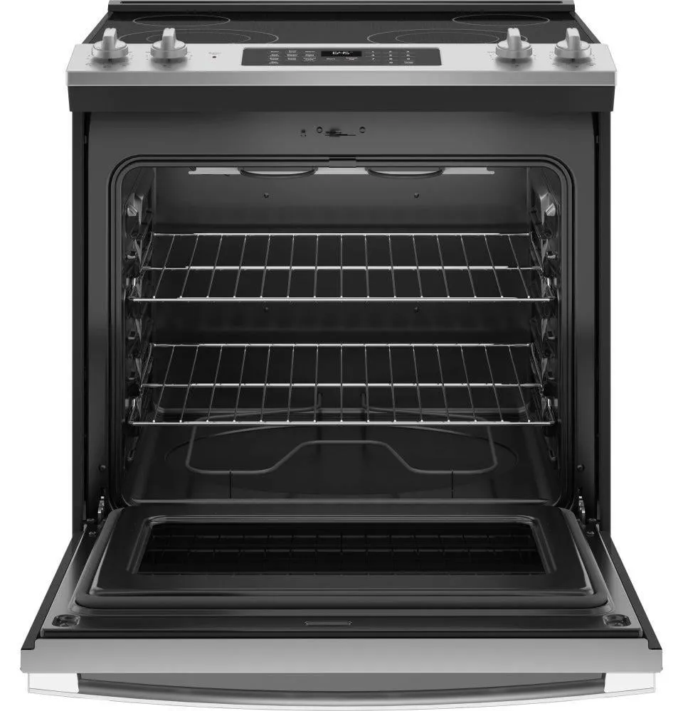 Ge Appliances JS645SLSS Ge 30" Slide-In Electric Range