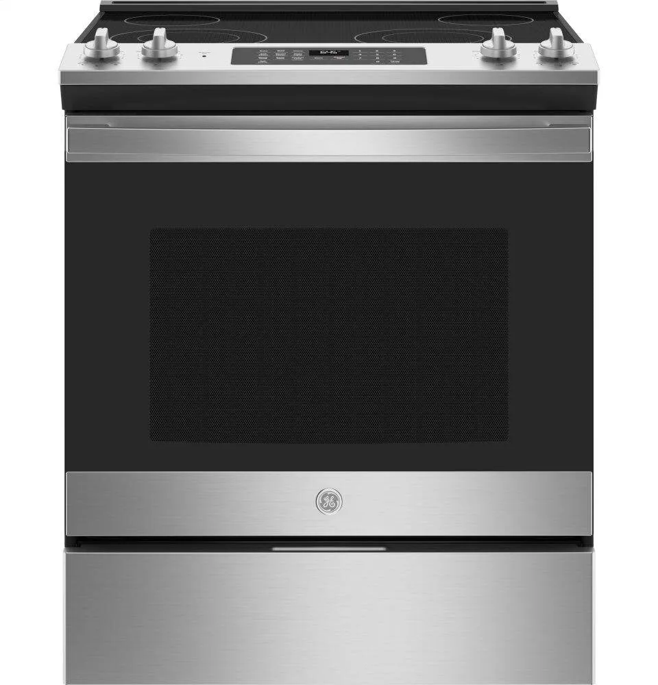 Ge Appliances JS645SLSS Ge 30" Slide-In Electric Range