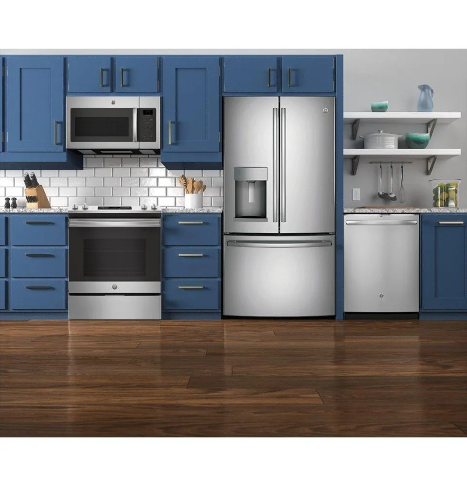 Ge Appliances JS645SLSS Ge 30" Slide-In Electric Range
