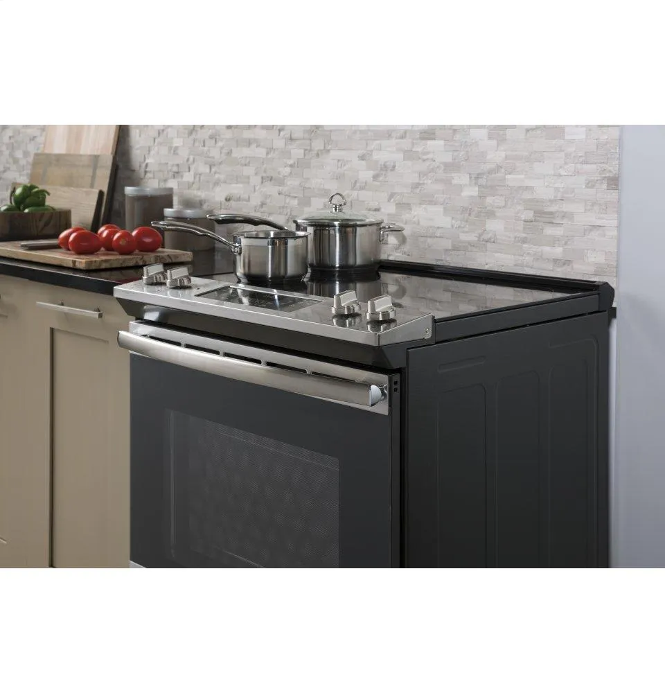 Ge Appliances JS645SLSS Ge 30" Slide-In Electric Range