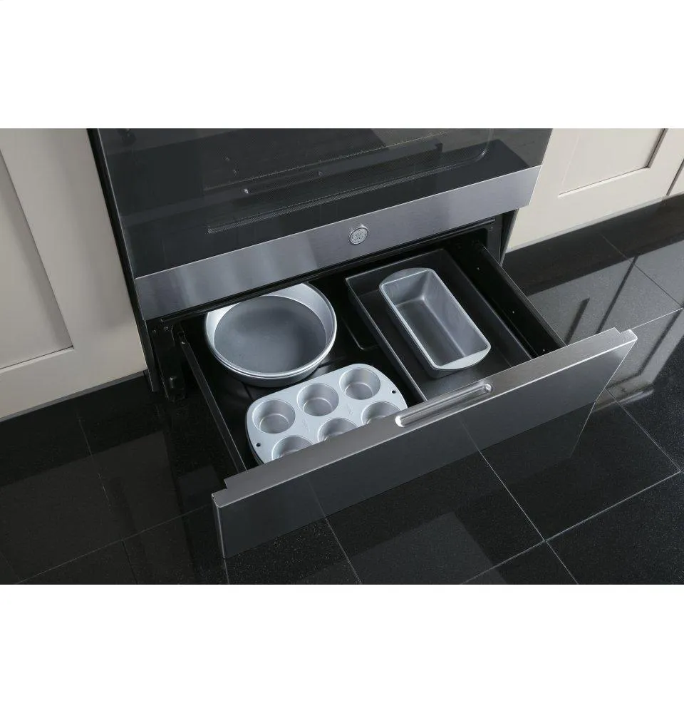 Ge Appliances JS645SLSS Ge 30" Slide-In Electric Range