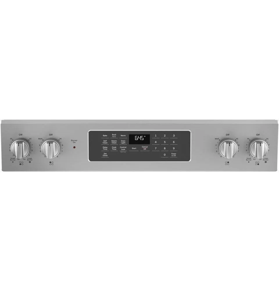 Ge Appliances JS645SLSS Ge 30" Slide-In Electric Range