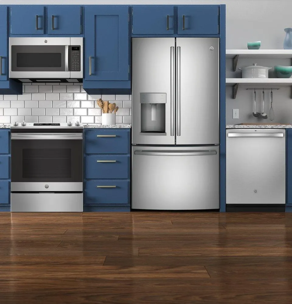 Ge Appliances JS645SLSS Ge 30" Slide-In Electric Range