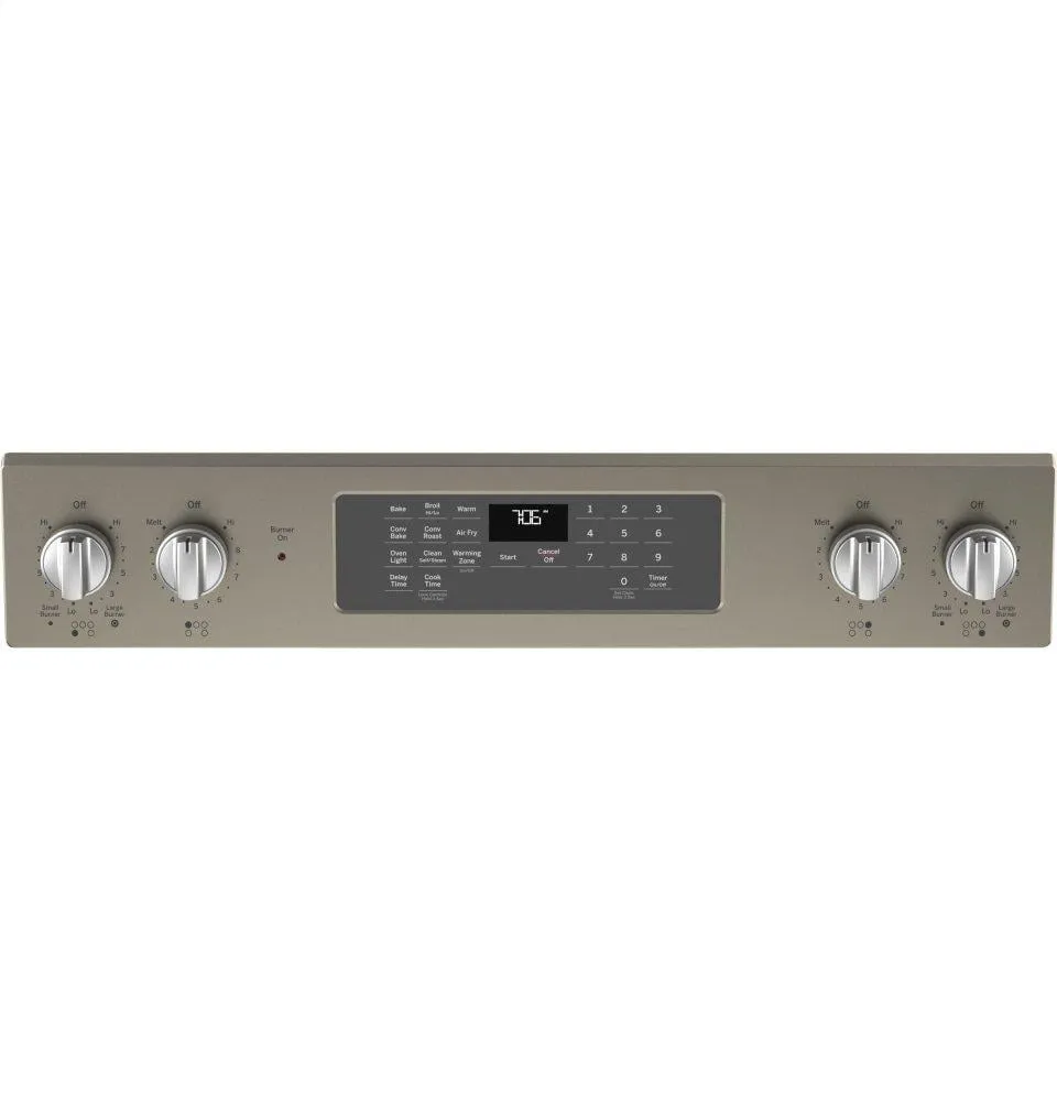 Ge Appliances JS760EPES Ge 30" Slide-In Electric Convection Range With No Preheat Air Fry
