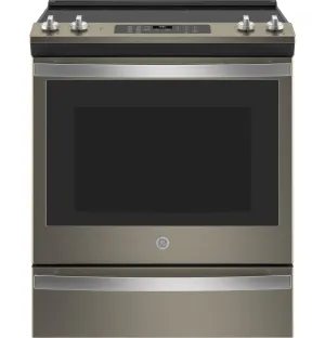 Ge Appliances JS760EPES Ge 30" Slide-In Electric Convection Range With No Preheat Air Fry