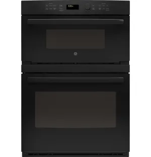 Ge Appliances JT3800DHBB Ge 30" Combination Double Wall Oven
