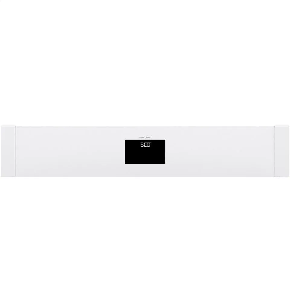 Ge Appliances JTD5000DNWW Ge 30" Smart Built-In Self-Clean Convection Double Wall Oven With Never Scrub Racks