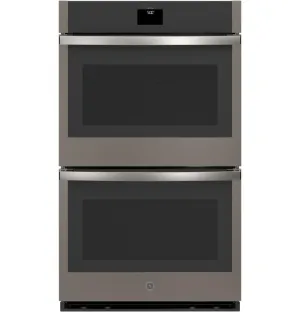 Ge Appliances JTD5000ENES Ge 30" Smart Built-In Self-Clean Convection Double Wall Oven With Never Scrub Racks